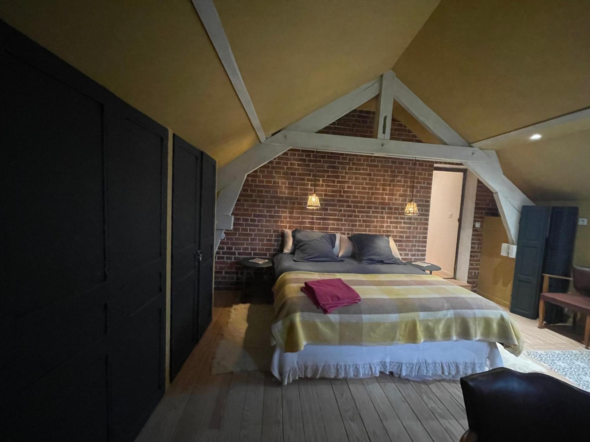 Bed and Breakfast La Forge Raray Екстер'єр фото