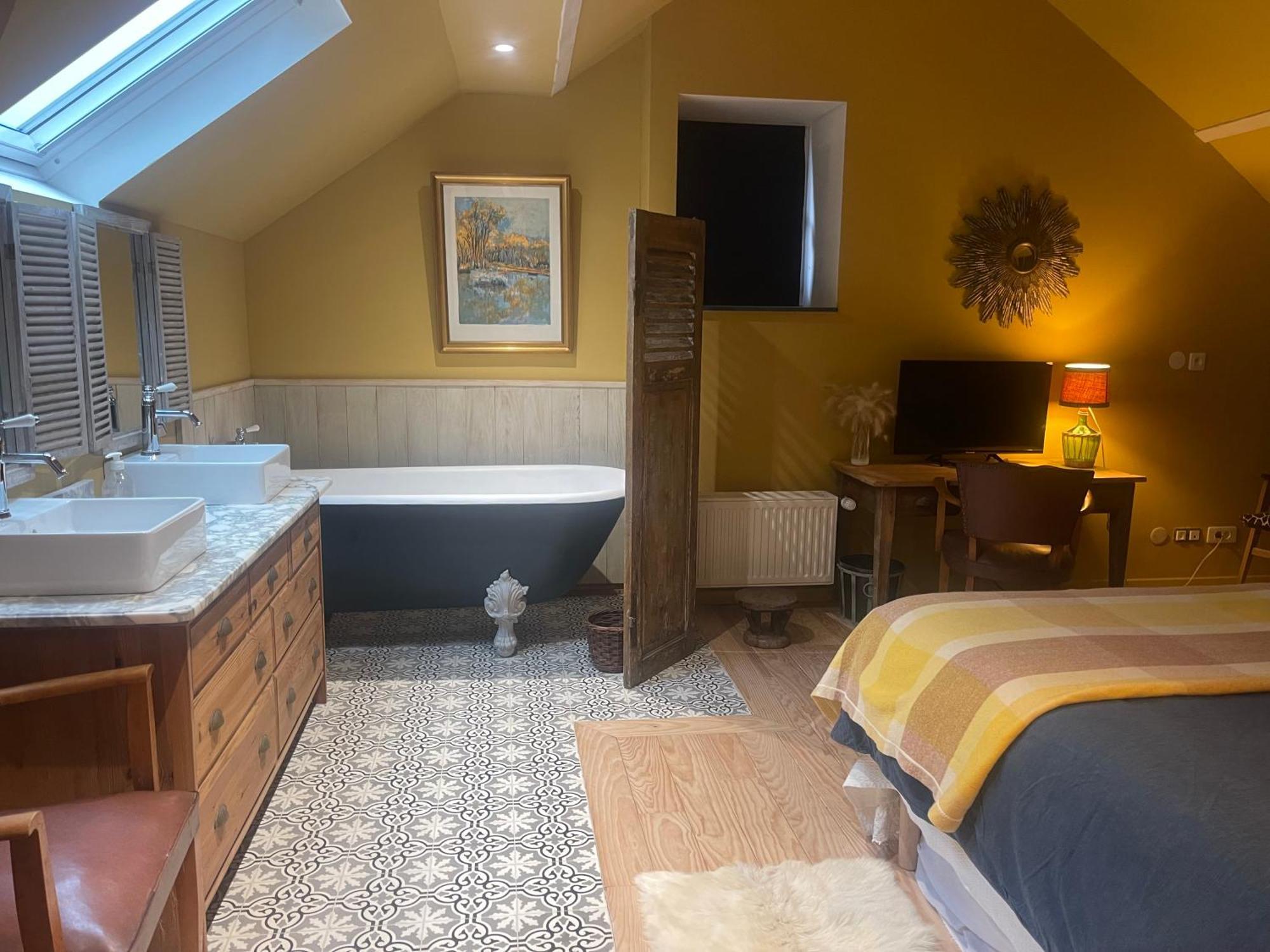 Bed and Breakfast La Forge Raray Екстер'єр фото